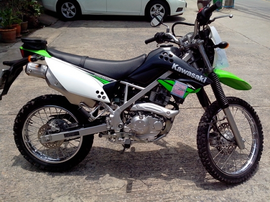 ขาย  klx 125 cc
