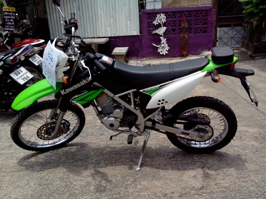 ขาย  klx 125 cc