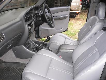 ขายรถกระบะ FORD RANGER 2.5 XLT SUPERCAB ปี 2002 สีน้ำเงิน