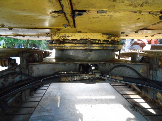 ขายรถขุด SUMITOMO S160 F2 คอนโทรลน้ำมัน ทำงานเร็ว เก่านอกพร้อมหัวแย๊ก NPK H- 3X พร้อมใช้งาน