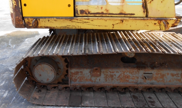 ขายรถขุด SUMITOMO S160 F2 คอนโทรลน้ำมัน ทำงานเร็ว เก่านอกพร้อมหัวแย๊ก NPK H- 3X พร้อมใช้งาน