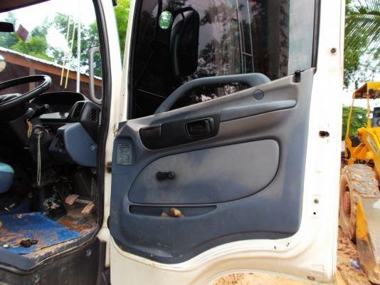 ขายด่วนรถสิบล้อHINOเมก้าเครืองJO8C220แรงม้าปี46