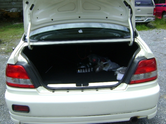 ขายดาวน์ Honda City Type Z ราคา5000 บาทถูกใจให้ฟรีคับ