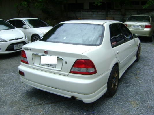 ขายดาวน์ Honda City Type Z ราคา5000 บาทถูกใจให้ฟรีคับ