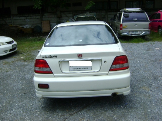 ขายดาวน์ Honda City Type Z ราคา5000 บาทถูกใจให้ฟรีคับ