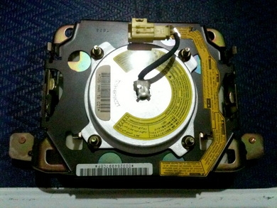 ชุดจุดระเบิดแอร์แบค โตโยต้า ไฮทอคร์  สายไฟครบหมดครับ