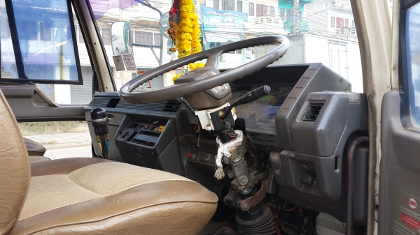 ขายด่วนไอ้หลงโบซีเรียนสูง MITSUBISHI FN527MTF6700สองเพลาไม่ดั้มกระบะมิเนียมสวยจัดมีลำโพงลากลูกสภาพพร้อมใช้สุดๆรีบโทร 0843923995 0811838154