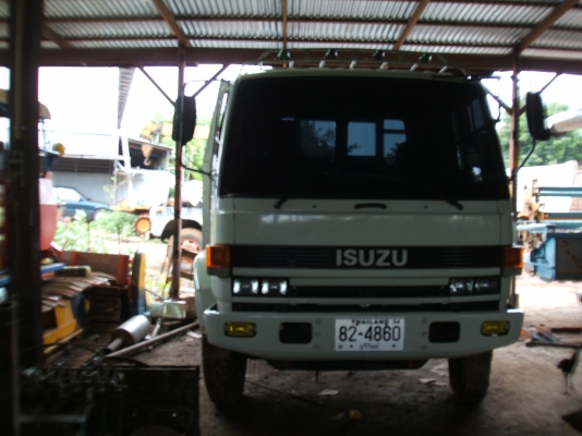 อีซูซุ ร็อคกี้