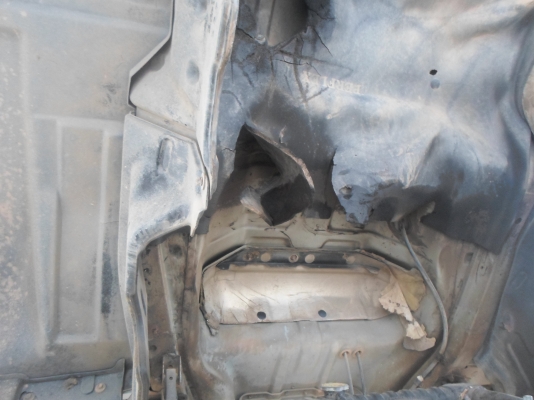 ISUZU DECA FXZ 270 HP EURO1 ปี 45 กระบะดั๊มพ์สามมิตร