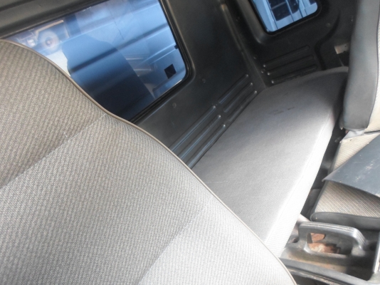 ISUZU DECA FXZ 270 HP EURO1 ปี 45 กระบะดั๊มพ์สามมิตร