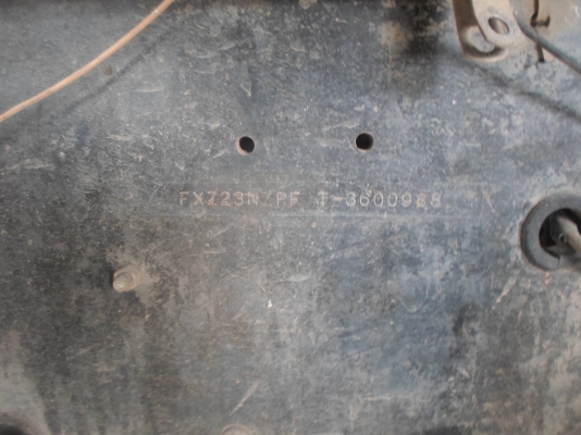 ISUZU DECA FXZ 270 HP EURO1 ปี 45 กระบะดั๊มพ์สามมิตร