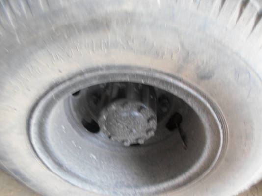 ISUZU DECA FXZ 270 HP EURO1 ปี 45 กระบะดั๊มพ์สามมิตร