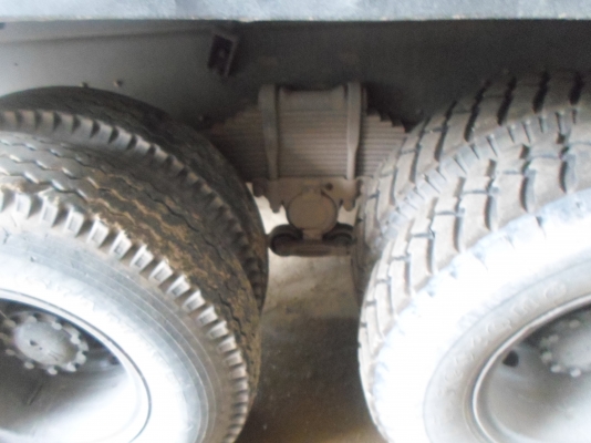 ISUZU DECA FXZ 270 HP EURO1 ปี 45 กระบะดั๊มพ์สามมิตร