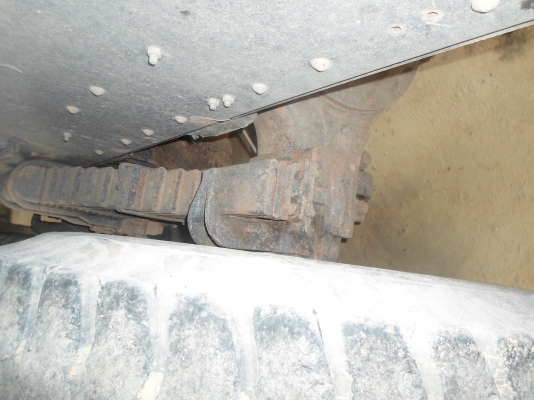 ISUZU DECA FXZ 270 HP EURO1 ปี 45 กระบะดั๊มพ์สามมิตร