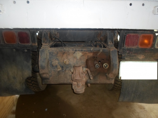 ISUZU DECA FXZ 270 HP EURO1 ปี 45 กระบะดั๊มพ์สามมิตร