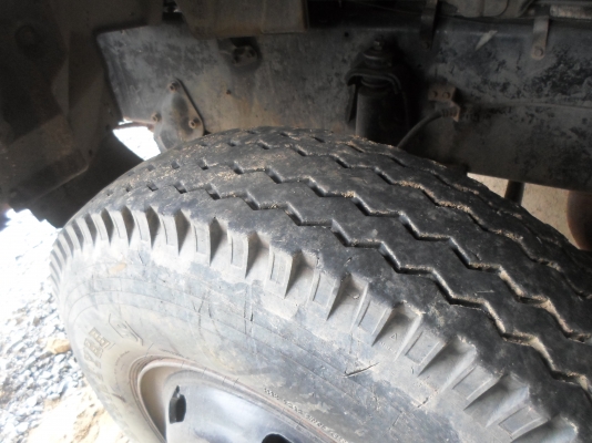 ISUZU DECA FXZ 270 HP EURO1 ปี 45 กระบะดั๊มพ์สามมิตร