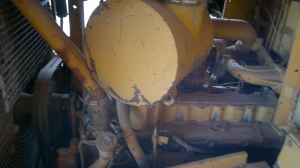 ขายรถแทรกเตอร์  CAT D6H SERIES-2 ตีนไก่ เล่มทะเบียน ช้วงเต็ม แอร์มี รถสวยจัด