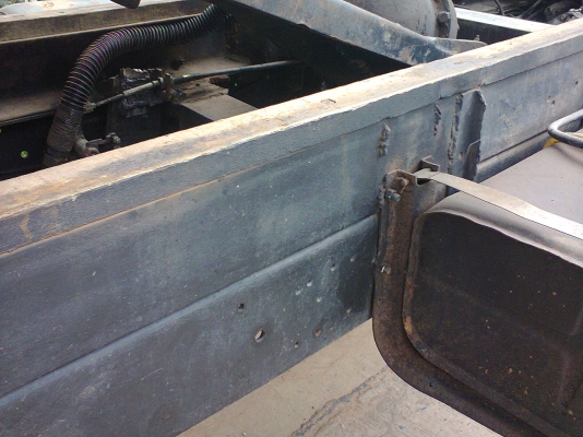 ขายดั้มเกษตร 145 แรง เครื่อง 6BB1 Rocky เป็นรถประกอบสภาพพร้อมใช้ครับ ขายดั้มเกษตร 145 แรง เครื่อง 6BB1 Rocky เป็นรถประกอบสภาพพร้อมใช้ครับ