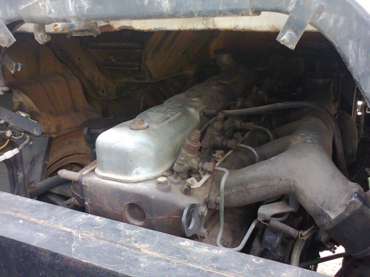 ขายดั้มเกษตร 145 แรง เครื่อง 6BB1 Rocky เป็นรถประกอบสภาพพร้อมใช้ครับ ขายดั้มเกษตร 145 แรง เครื่อง 6BB1 Rocky เป็นรถประกอบสภาพพร้อมใช้ครับ