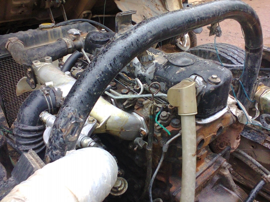 ขายดั้มเกษตร 145 แรง เครื่อง 6BB1 Rocky เป็นรถประกอบสภาพพร้อมใช้ครับ ขายดั้มเกษตร 145 แรง เครื่อง 6BB1 Rocky เป็นรถประกอบสภาพพร้อมใช้ครับ