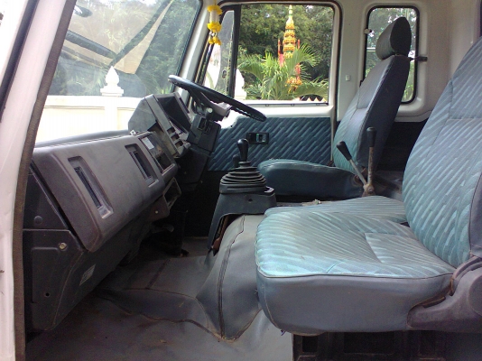 ขายดั้มเกษตร 145 แรง เครื่อง 6BB1 Rocky เป็นรถประกอบสภาพพร้อมใช้ครับ ขายดั้มเกษตร 145 แรง เครื่อง 6BB1 Rocky เป็นรถประกอบสภาพพร้อมใช้ครับ