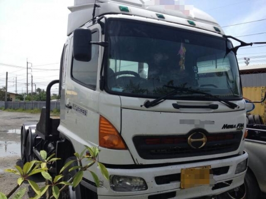 รถฮีโน่ 10 ล้อ หัวลาก 260 แรงม้า ปี 46   สนใจติดต่อ 081 - 6079515