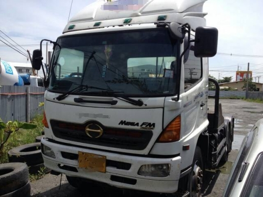 รถฮีโน่ 10 ล้อ หัวลาก 260 แรงม้า ปี 46   สนใจติดต่อ 081 - 6079515