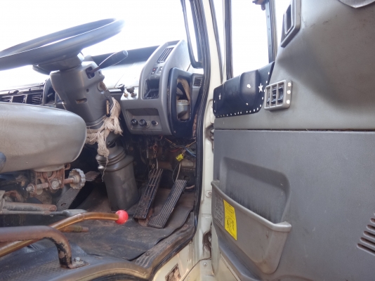 ขายด่วน  รถสิบล้อสองเพลาดัมพ์  HINO  FM  3M  240  กระจกไฟฟ้า  พร้อมขาย  พร้อมใช้งาน