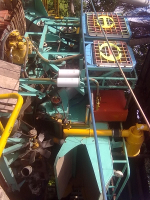 รถเกี่ยวข้าวสุรชัยครับ พร้อมใช้ รถเกี่ยวข้าวสุรชัยครับ พร้อมใช้