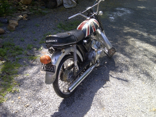 a100 ตามสภาพ ทะเบียนโอน 7500.-