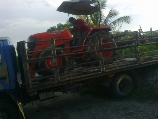 ขาย KUBOTA L3408DT พร้อมลุยงานเลย