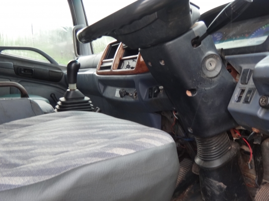 ขายด่วน  รถสิบล้อสองเพลาดัมพ์  พ่วง  แม่-ลูก  HINO  MEGA  320  กระบะสามมิตร  พร้อมใช้งาน