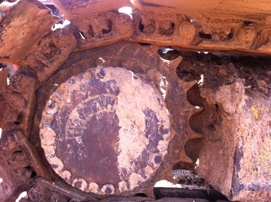 ขายรถแบคโฮ KOMATSU PC-100-5 เอกสารอิมวอย ไฟฟ้าครบใช้งานได้ รถสวย