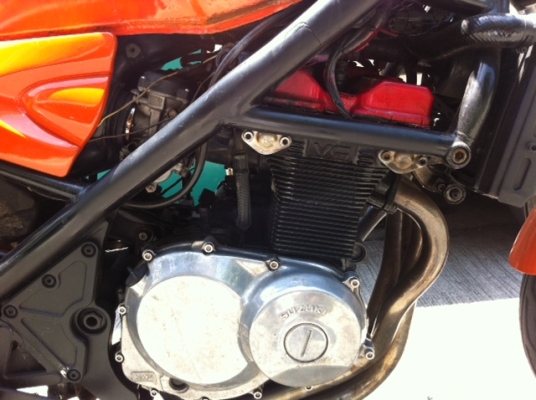 Suzuki Bandit 400CC Suzuki Bandit 400CC