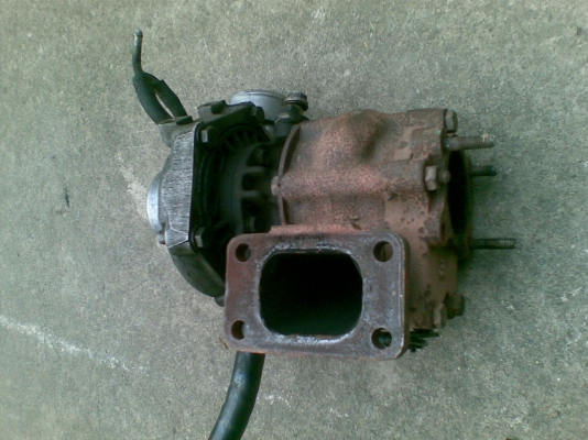 ขายเทอร์โบ  Z18