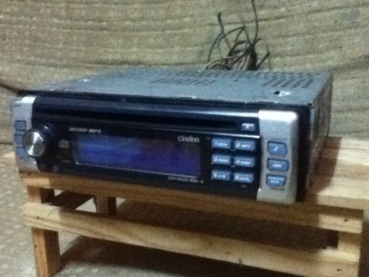 ขายวิทยุMP3  Clarion รุ่น DB-346MP  ขายถูกๆ1300.-