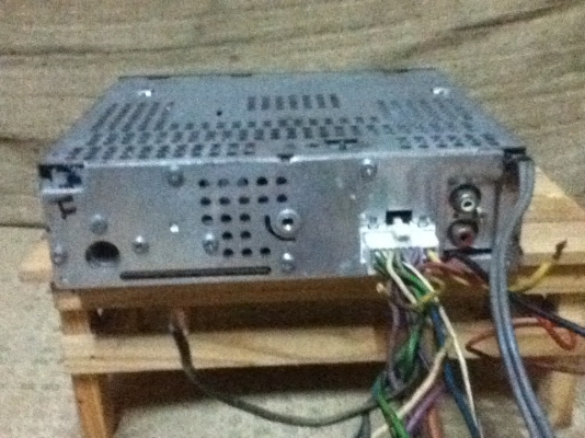 ขายวิทยุMP3  Clarion รุ่น DB-346MP  ขายถูกๆ1300.-