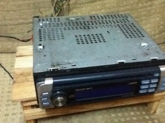 ขายวิทยุMP3  Clarion รุ่น DB-346MP  ขายถูกๆ1300.-