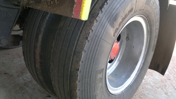 ขายรถพ่วง 18 ล้อ เพลาเดียว แม่-ลูกดั้ม กระบะเนียมคอกเกษตร HINO KT925 วางหัว 2K วางเครื่อง 2K รถสวยกำลังดี ราคาย้อมๆรีบจองด่วน ขายรถพ่วง 18 ล้อ เพลาเดียว แม่-ลูกดั้ม กระบะเนียมคอกเกษตร HINO KT925 วางหัว 2K วางเครื่อง 2K รถสวยกำลังดี ราคาย้อมๆรีบจองด่วน