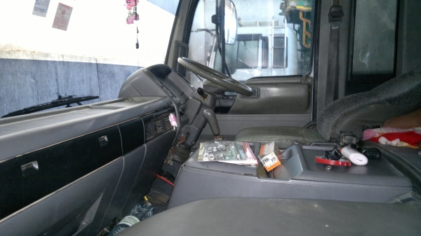 ขายรถพ่วง 18 ล้อ เพลาเดียว แม่-ลูกดั้ม กระบะเนียมคอกเกษตร HINO KT925 วางหัว 2K วางเครื่อง 2K รถสวยกำลังดี ราคาย้อมๆรีบจองด่วน ขายรถพ่วง 18 ล้อ เพลาเดียว แม่-ลูกดั้ม กระบะเนียมคอกเกษตร HINO KT925 วางหัว 2K วางเครื่อง 2K รถสวยกำลังดี ราคาย้อมๆรีบจองด่วน