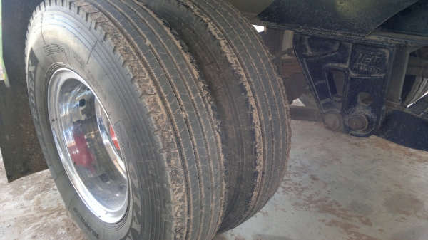 ขายรถพ่วง 18 ล้อ เพลาเดียว แม่-ลูกดั้ม กระบะเนียมคอกเกษตร HINO KT925 วางหัว 2K วางเครื่อง 2K รถสวยกำลังดี ราคาย้อมๆรีบจองด่วน ขายรถพ่วง 18 ล้อ เพลาเดียว แม่-ลูกดั้ม กระบะเนียมคอกเกษตร HINO KT925 วางหัว 2K วางเครื่อง 2K รถสวยกำลังดี ราคาย้อมๆรีบจองด่วน