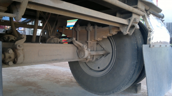 ขายรถพ่วง 18 ล้อ เพลาเดียว แม่-ลูกดั้ม กระบะเนียมคอกเกษตร HINO KT925 วางหัว 2K วางเครื่อง 2K รถสวยกำลังดี ราคาย้อมๆรีบจองด่วน ขายรถพ่วง 18 ล้อ เพลาเดียว แม่-ลูกดั้ม กระบะเนียมคอกเกษตร HINO KT925 วางหัว 2K วางเครื่อง 2K รถสวยกำลังดี ราคาย้อมๆรีบจองด่วน