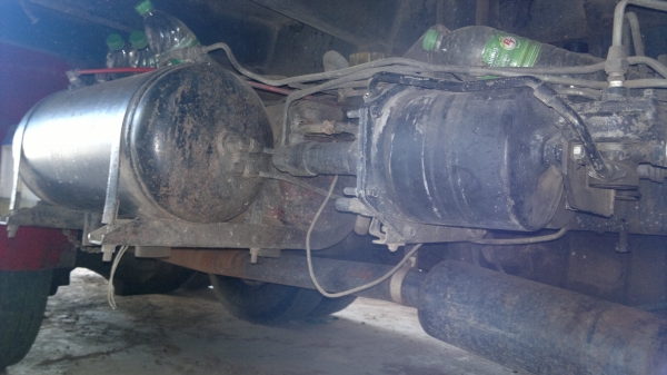 ขายรถพ่วง 18 ล้อ เพลาเดียว แม่-ลูกดั้ม กระบะเนียมคอกเกษตร HINO KT925 วางหัว 2K วางเครื่อง 2K รถสวยกำลังดี ราคาย้อมๆรีบจองด่วน ขายรถพ่วง 18 ล้อ เพลาเดียว แม่-ลูกดั้ม กระบะเนียมคอกเกษตร HINO KT925 วางหัว 2K วางเครื่อง 2K รถสวยกำลังดี ราคาย้อมๆรีบจองด่วน