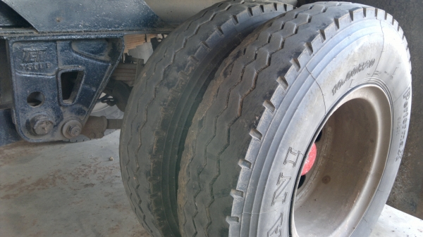 ขายรถพ่วง 18 ล้อ เพลาเดียว แม่-ลูกดั้ม กระบะเนียมคอกเกษตร HINO KT925 วางหัว 2K วางเครื่อง 2K รถสวยกำลังดี ราคาย้อมๆรีบจองด่วน ขายรถพ่วง 18 ล้อ เพลาเดียว แม่-ลูกดั้ม กระบะเนียมคอกเกษตร HINO KT925 วางหัว 2K วางเครื่อง 2K รถสวยกำลังดี ราคาย้อมๆรีบจองด่วน