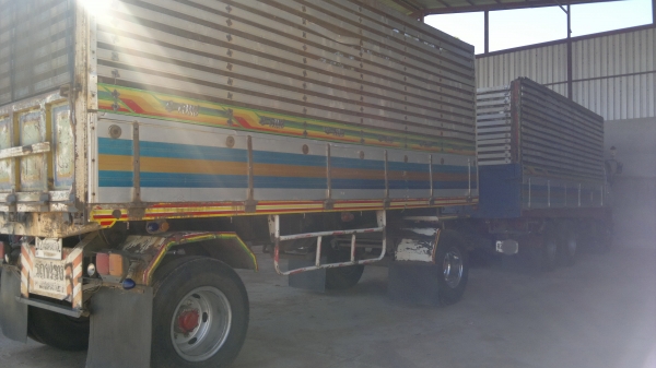 ขายรถพ่วง 18 ล้อ เพลาเดียว แม่-ลูกดั้ม กระบะเนียมคอกเกษตร HINO KT925 วางหัว 2K วางเครื่อง 2K รถสวยกำลังดี ราคาย้อมๆรีบจองด่วน ขายรถพ่วง 18 ล้อ เพลาเดียว แม่-ลูกดั้ม กระบะเนียมคอกเกษตร HINO KT925 วางหัว 2K วางเครื่อง 2K รถสวยกำลังดี ราคาย้อมๆรีบจองด่วน