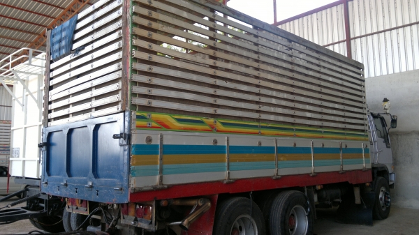 ขายรถพ่วง 18 ล้อ เพลาเดียว แม่-ลูกดั้ม กระบะเนียมคอกเกษตร HINO KT925 วางหัว 2K วางเครื่อง 2K รถสวยกำลังดี ราคาย้อมๆรีบจองด่วน ขายรถพ่วง 18 ล้อ เพลาเดียว แม่-ลูกดั้ม กระบะเนียมคอกเกษตร HINO KT925 วางหัว 2K วางเครื่อง 2K รถสวยกำลังดี ราคาย้อมๆรีบจองด่วน