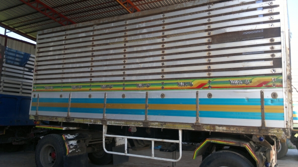 ขายรถพ่วง 18 ล้อ เพลาเดียว แม่-ลูกดั้ม กระบะเนียมคอกเกษตร HINO KT925 วางหัว 2K วางเครื่อง 2K รถสวยกำลังดี ราคาย้อมๆรีบจองด่วน ขายรถพ่วง 18 ล้อ เพลาเดียว แม่-ลูกดั้ม กระบะเนียมคอกเกษตร HINO KT925 วางหัว 2K วางเครื่อง 2K รถสวยกำลังดี ราคาย้อมๆรีบจองด่วน