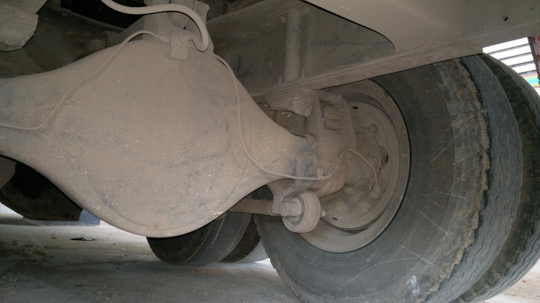 ขายรถพ่วง 18 ล้อ เพลาเดียว แม่-ลูกดั้ม กระบะเนียมคอกเกษตร HINO KT925 วางหัว 2K วางเครื่อง 2K รถสวยกำลังดี ราคาย้อมๆรีบจองด่วน ขายรถพ่วง 18 ล้อ เพลาเดียว แม่-ลูกดั้ม กระบะเนียมคอกเกษตร HINO KT925 วางหัว 2K วางเครื่อง 2K รถสวยกำลังดี ราคาย้อมๆรีบจองด่วน