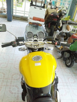 อยากขาย XJR 1300 ปี 03 พร้อม สพม. ผ่อนได้ สดขายขาดทุนยับ