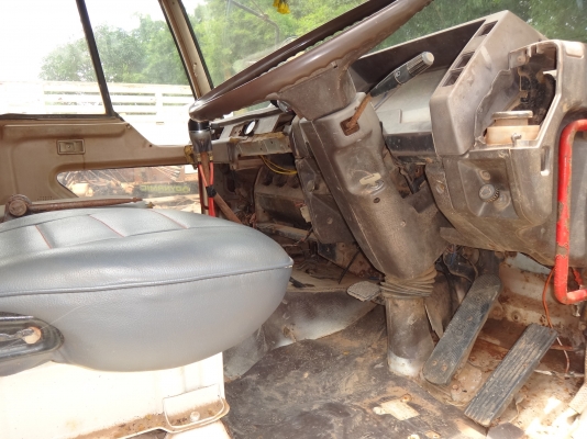 ขายด่วน  รถสิบล้อสองเพลาดัมพ์  MITSU  MA  195   พร้อมใช้งาน